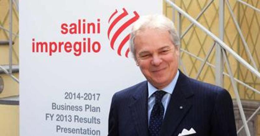 Il presidente Salini Impregilo ora il target sono gli Usa Il